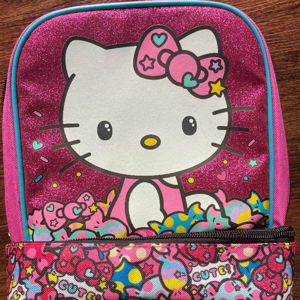 Hello Kitty Lunch Bag 💝